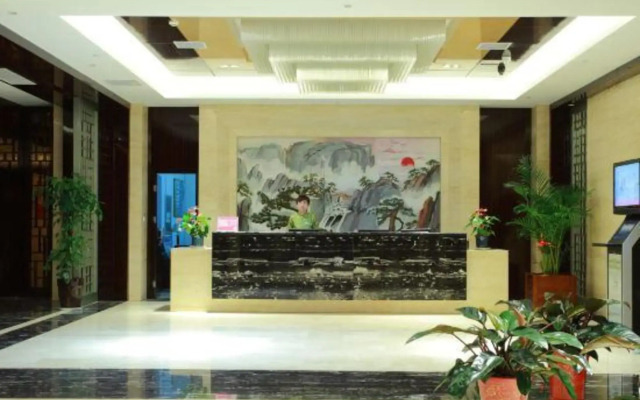Hualian Hotel Jinan