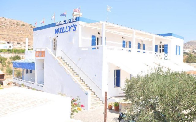 Willy's Rooms & Apartments