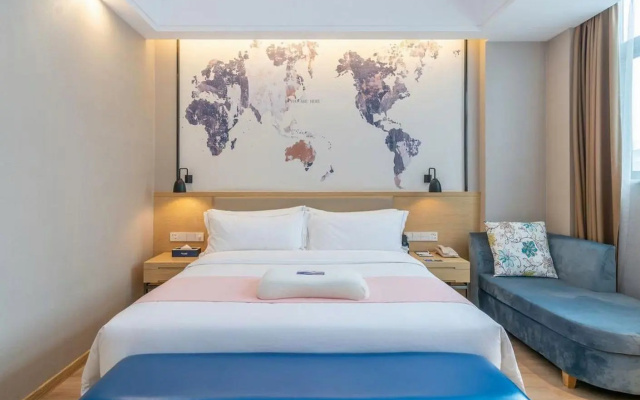 Kyriad Hotel Shangxiajiu Branch – Guest Rooms – Guangzhou
