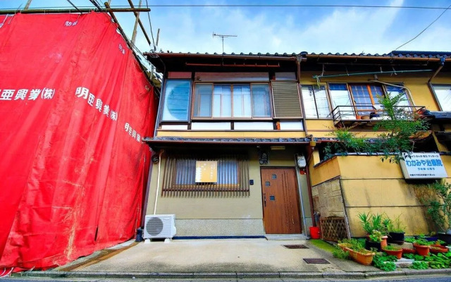 Kochonoyume Gojokamisuzuyacho
