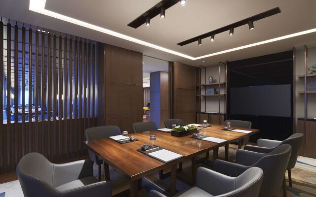 Hyatt Regency Shanghai Jiading