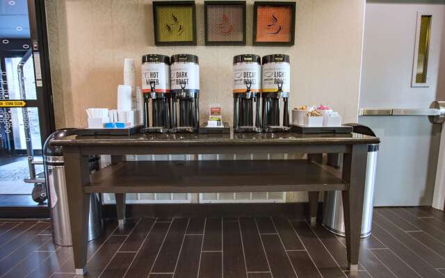 Hampton Inn Oklahoma City/Yukon
