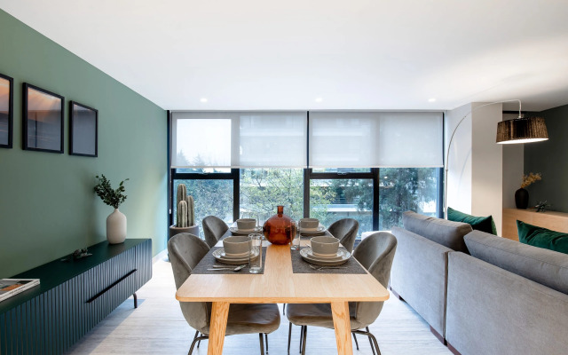 Casai Polanco 2 Br Downtown Flat
