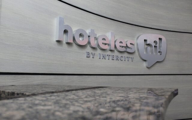 Hotel hi! Fundidora Cintermex