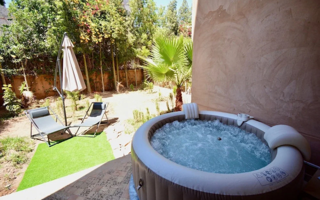 Discover our Charming Garden Ground Floor