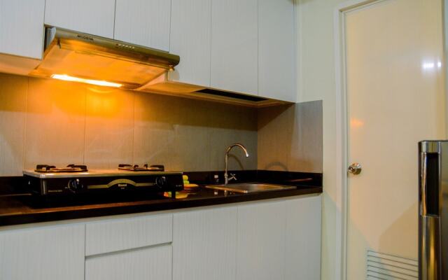 Gading Greenhill 2BR Apartment near Singapore International School