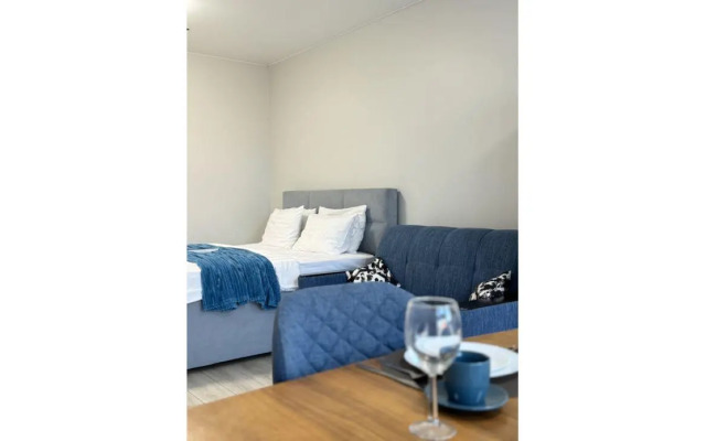 Liner Apartments на бульваре Ходынский