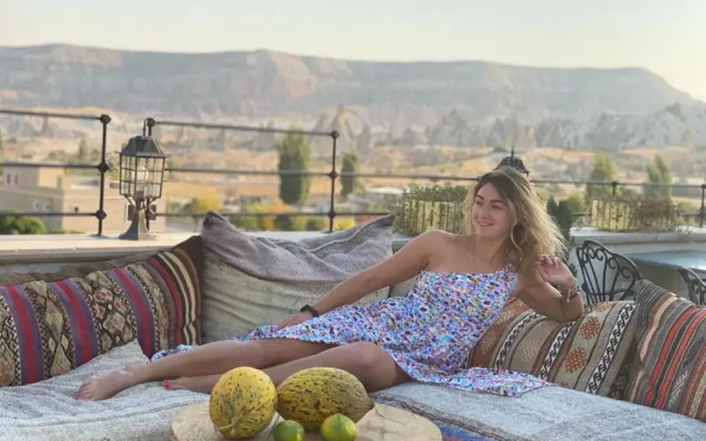 Caravanserai Inn Hotel