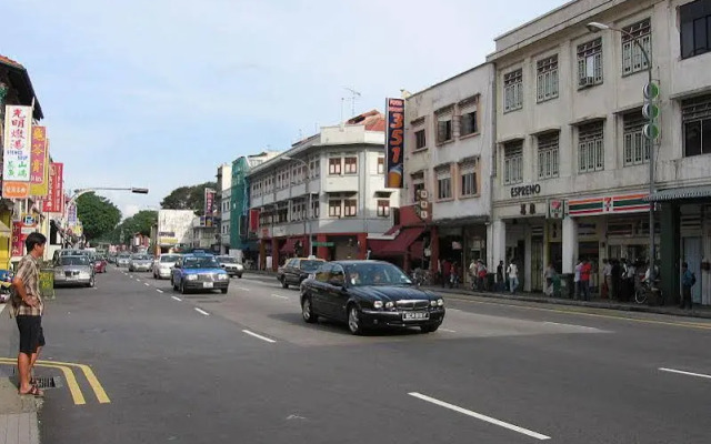 City Backpackers@Kallang
