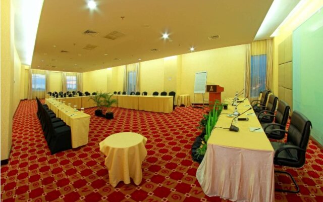 Grand Basko Hotel