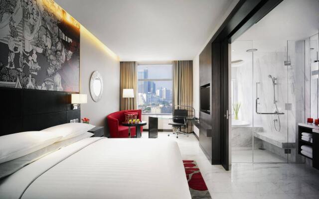 Marriott Bangkok Sukhumvit