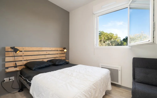 Villa in a Seaside Gateway