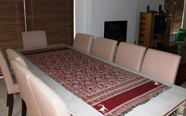 Mulligan, Langebaan 10-sleeper