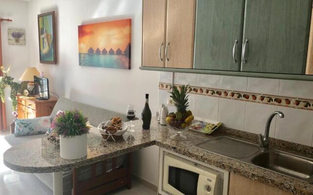 Apartamento Casco La Estrella, cerca de Garachico