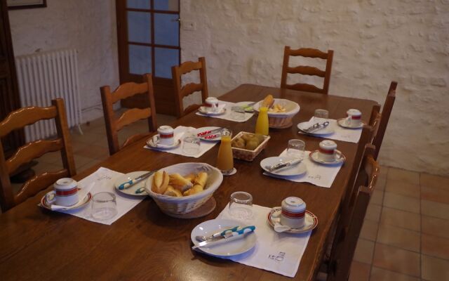 Maison d'Hôtes Le Cadran Solaire