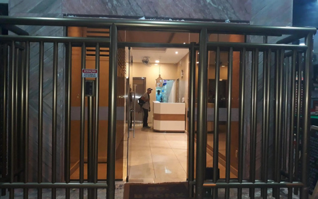 Copacabana Posto 6 até 3 pessoas