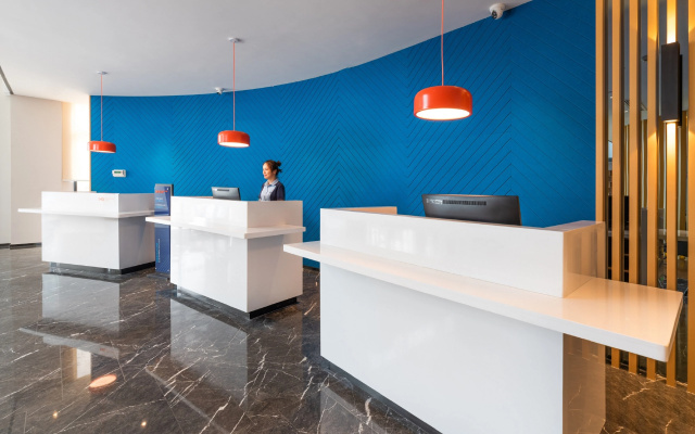 Holiday Inn Express Dongyang Hengdian by IHG – Lobby – Jinhua