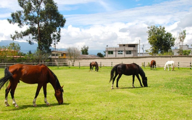 Hacienda Cusin