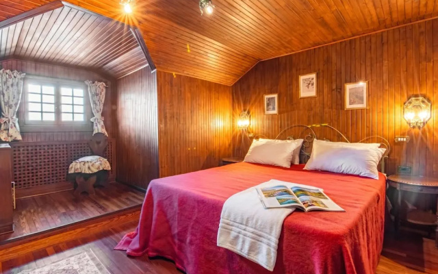 Chalet Miralago