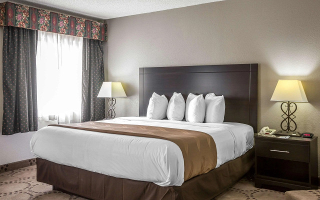 Quality Inn Stockbridge Atlanta South