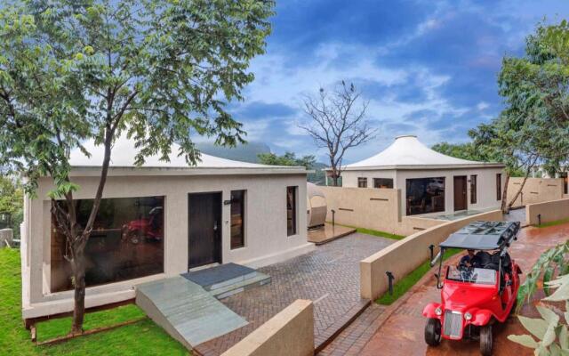 Aveda Suites at Aamby Valley City