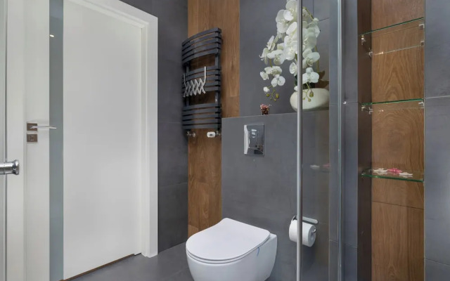 Stylish Kraków Apartment by Renters