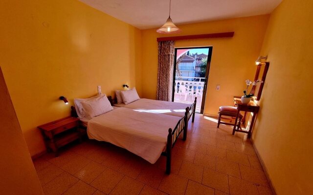 Agios Sostis Apartments