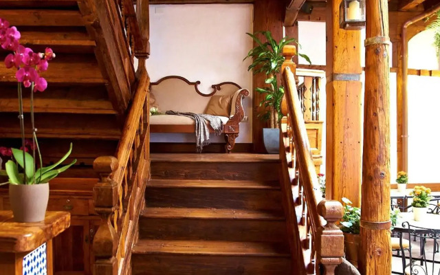 Hotel Emblemático San Agustín