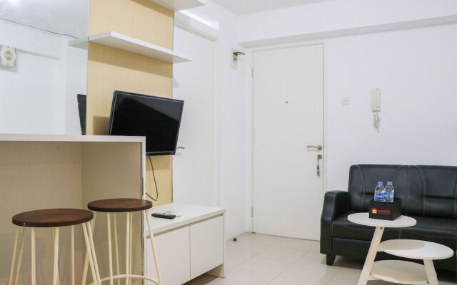 Best Deal And Well Furnished 2Br Bassura City Apartment