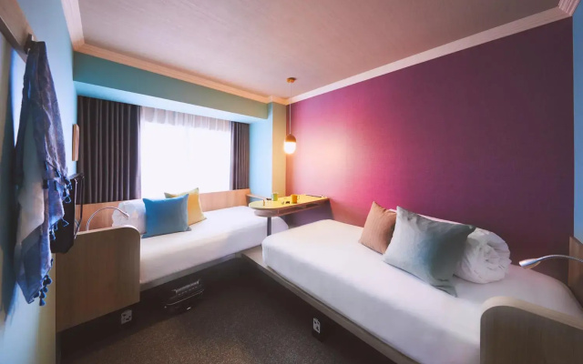 OMO7 Asahikawa by Hoshino Resorts