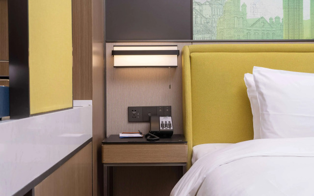 Days Hotel By Wyndham Chongqing Chenjiaping