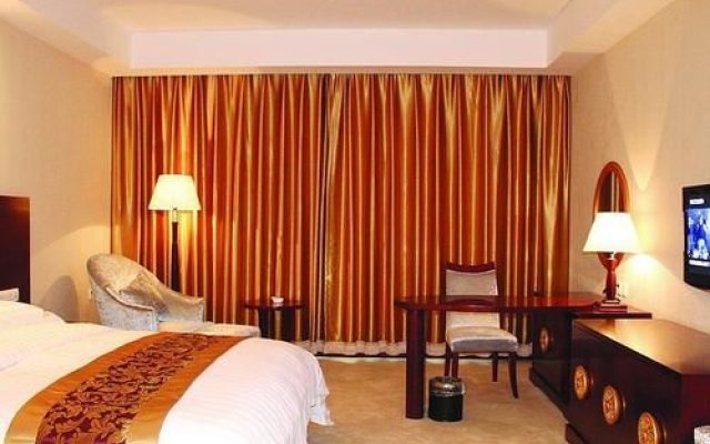 Erdos Sunshine International Resort Hotel