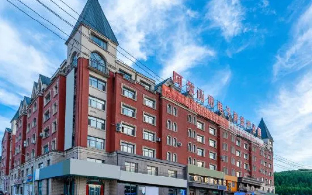 Songbeier Hotels — 3-star hotel in Arxan