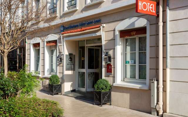 Best Western Saint Louis - Grand Paris Vincennes