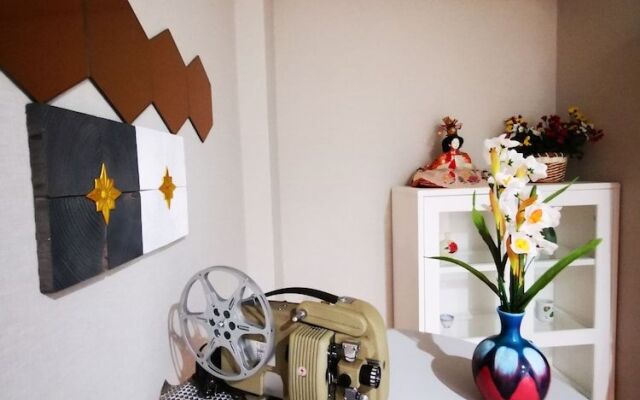 Apartment in Asakusa