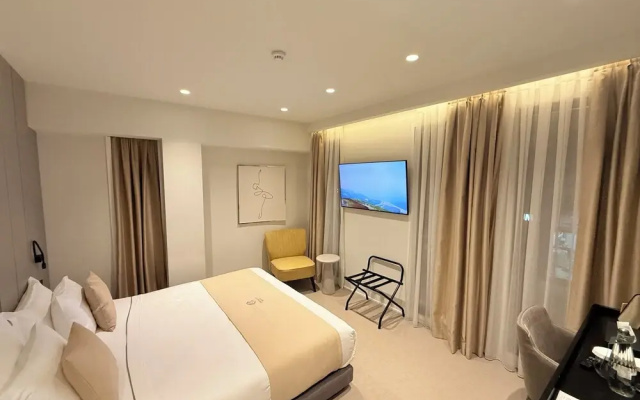 CentralInn Hotel Tirana