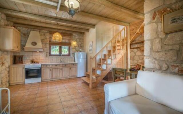 Flat 1 Bedroom 2 Bathrooms - Vasilikos