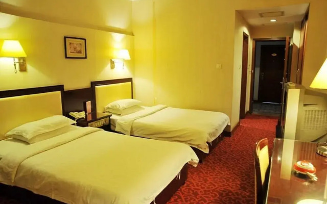 Shanxi University of Finance and International Academic Exchange Center Hotel