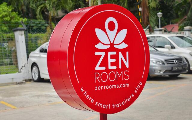 ZEN Rooms Bukit Merah