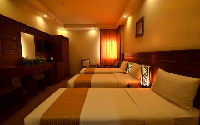 Manazel Alkhair Wa Albaraka Hotel