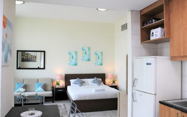 IRN - Spacious Studio in Discover Garden - Apartment in ดูไบ - Photo 2