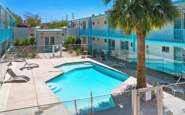 Funky Pool Side Cabana in DTPHX
