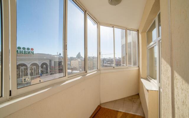 Европа Центр на улице Вайнера