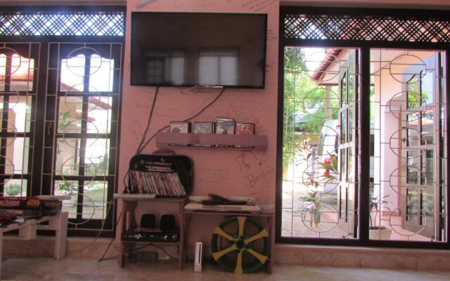 Dambulla City Hostel