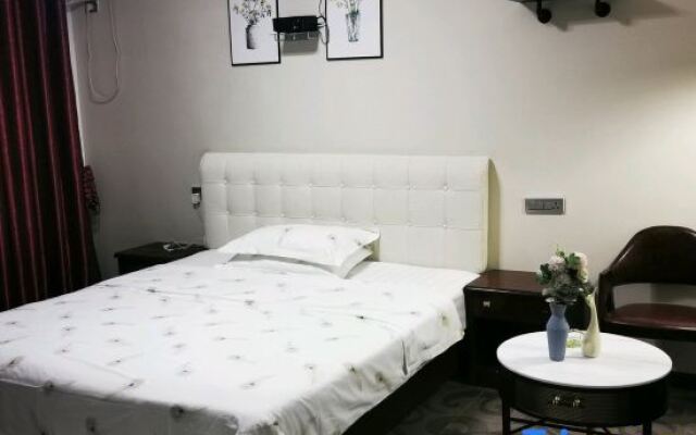 Youke Homestay (Hubei University of Economics, Canglong Island, Wuhan)