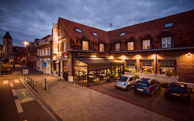 Hôtel Bulles by Forgeron, Lille Sud