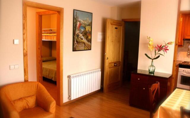 Apartaments Sol Solet