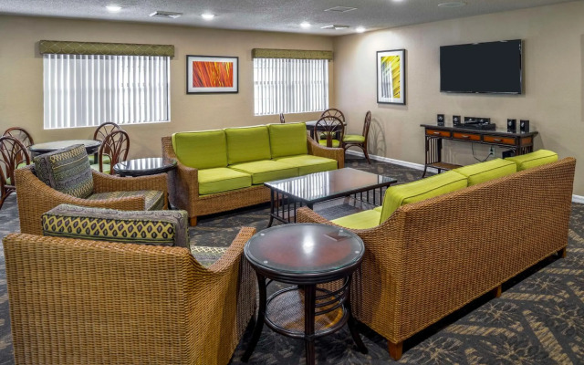 Hilton Vacation Club Polynesian Isles Kissimmee