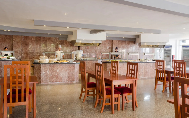 Hotel Club Atlantico