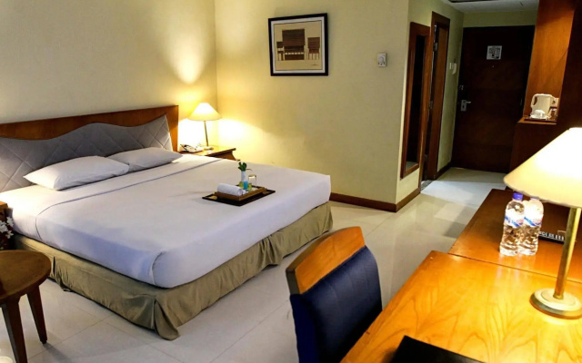 Makassar Golden Hotel